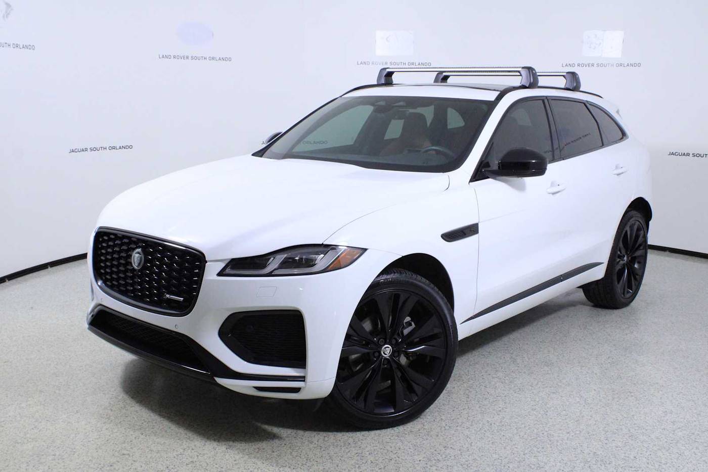2024 Jaguar F-PACE R-Dynamic S — SUV — 8,712 mi — Orlando, FL
