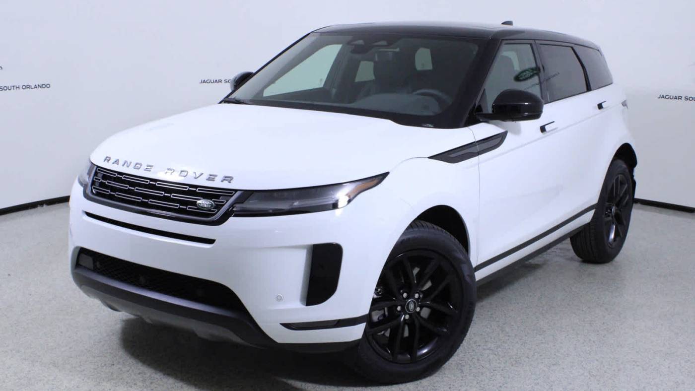 2024 Land Rover Range Rover Evoque S — SUV — 5,821 mi — Orlando, FL