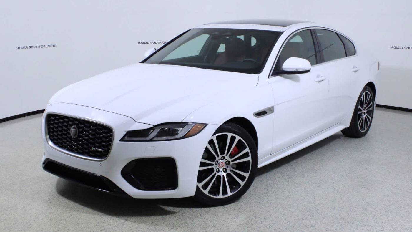 2023 Jaguar XF R-Dynamic SE — Sedan — 8,982 mi — Orlando, FL