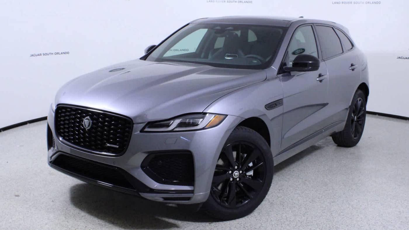 2024 Jaguar F-PACE R-Dynamic S — SUV — 8,152 mi — Orlando, FL