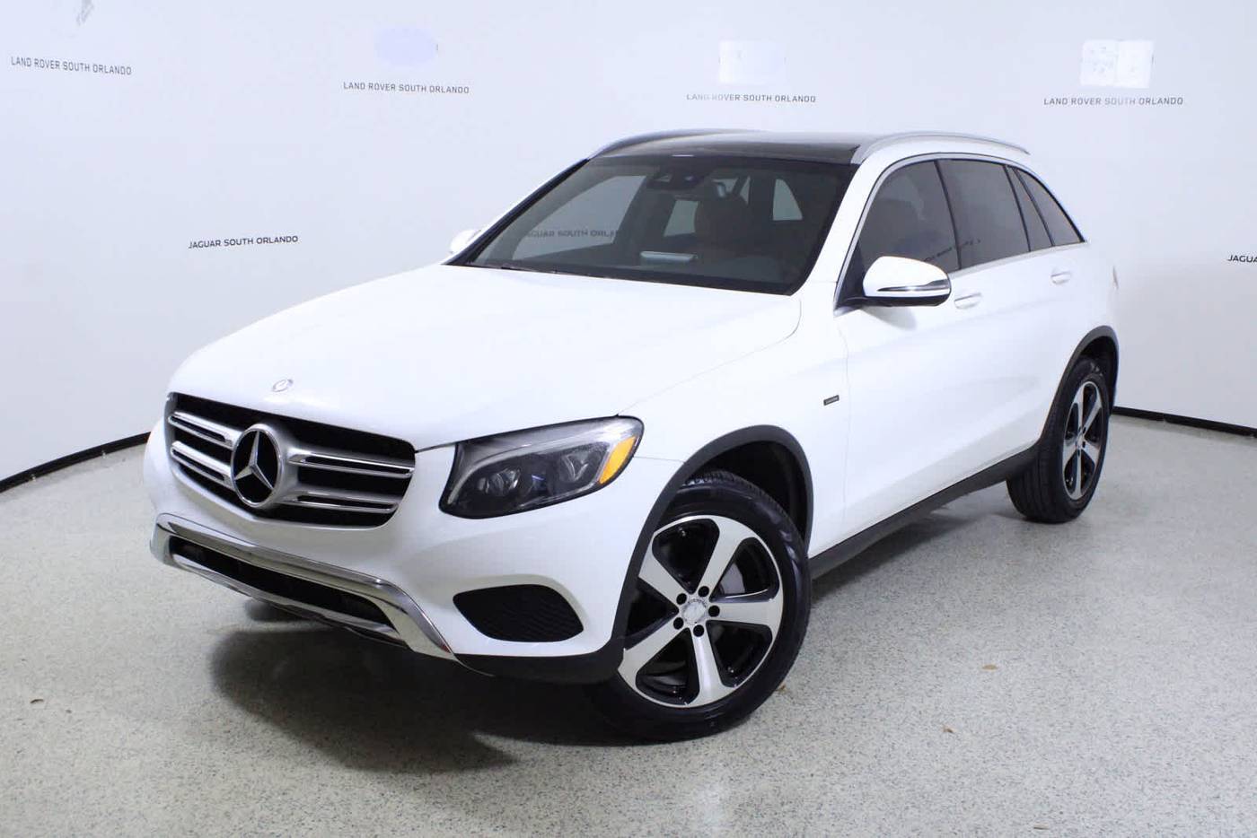 2016 Mercedes-Benz GLC GLC 300 — SUV — 58,462 mi — Orlando, FL