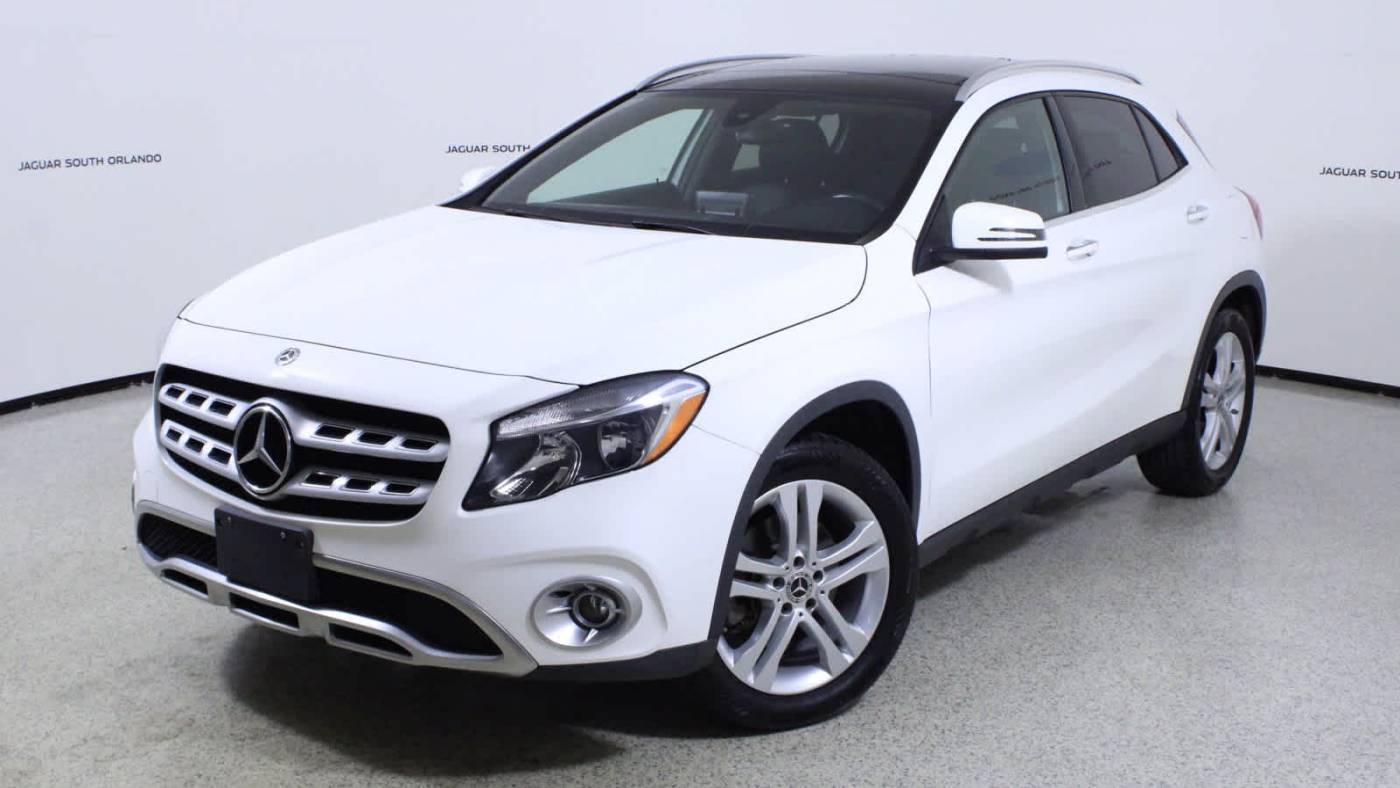 2019 Mercedes-Benz GLA GLA 250 — SUV — 69,283 mi — Orlando, FL