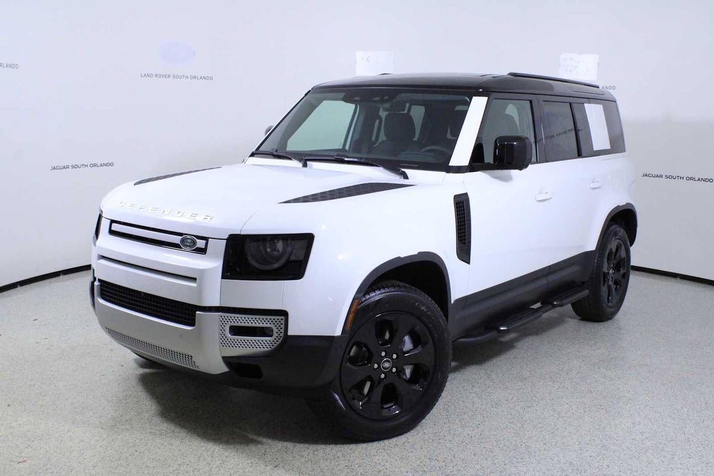 2025 Land Rover Defender S — SUV — 6,428 mi — Orlando, FL