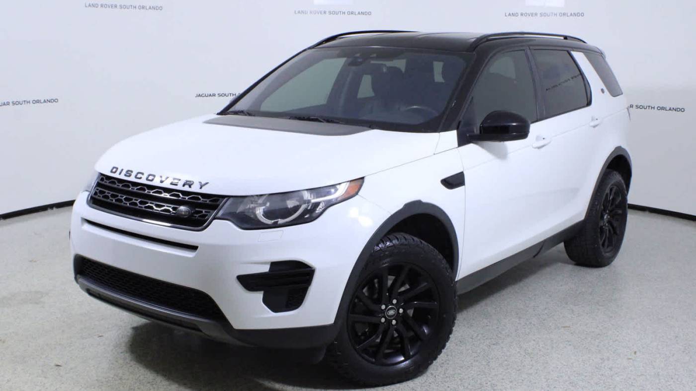 2017 Land Rover Discovery Sport SE — SUV — 98,418 mi — Orlando, FL