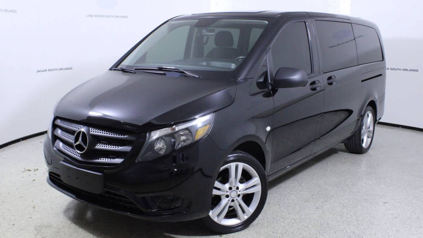 2019 Mercedes-Benz Metris Passenger Van Standard — Passenger Van — 80,904 mi — Orlando, FL