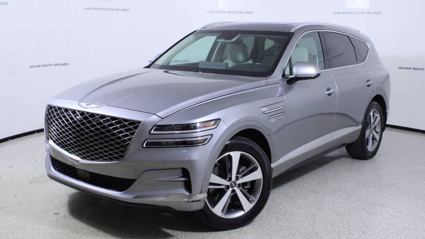 2021 Genesis GV80 2.5T — SUV — 17,942 mi — Orlando, FL