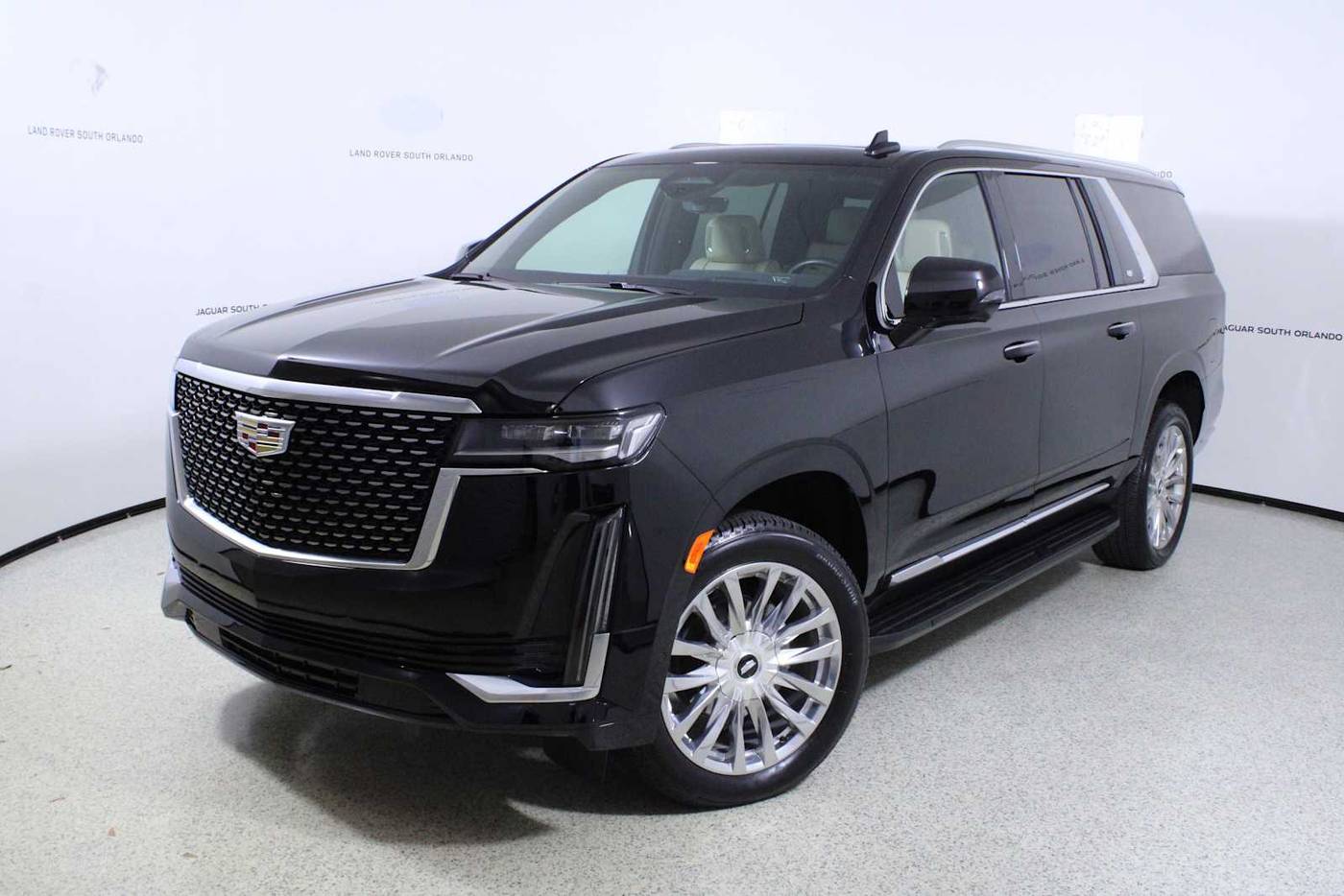2023 Cadillac Escalade Premium Luxury — SUV — 3,918 mi — Orlando, FL