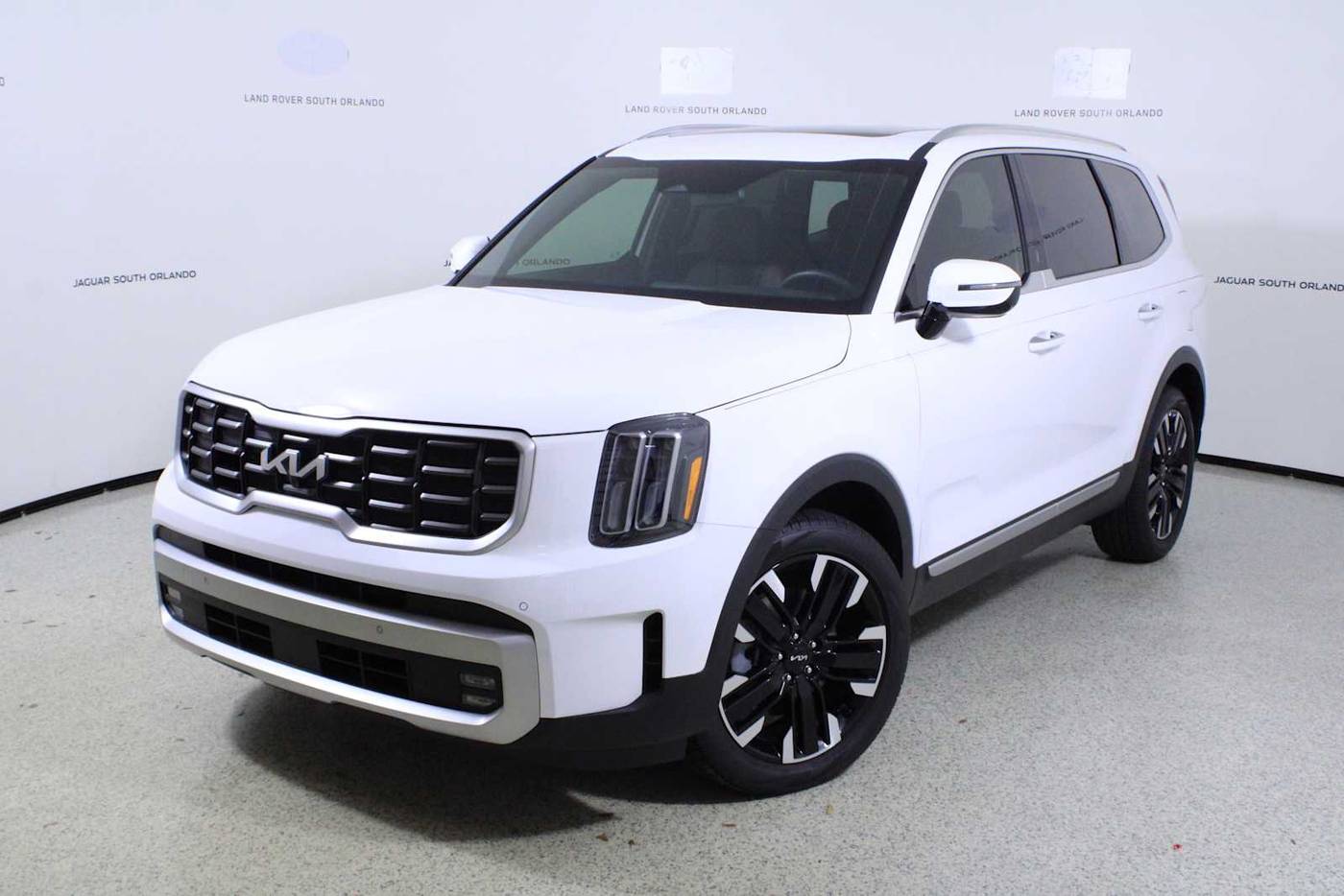 2024 Kia Telluride SX — SUV — 8,456 mi — Orlando, FL