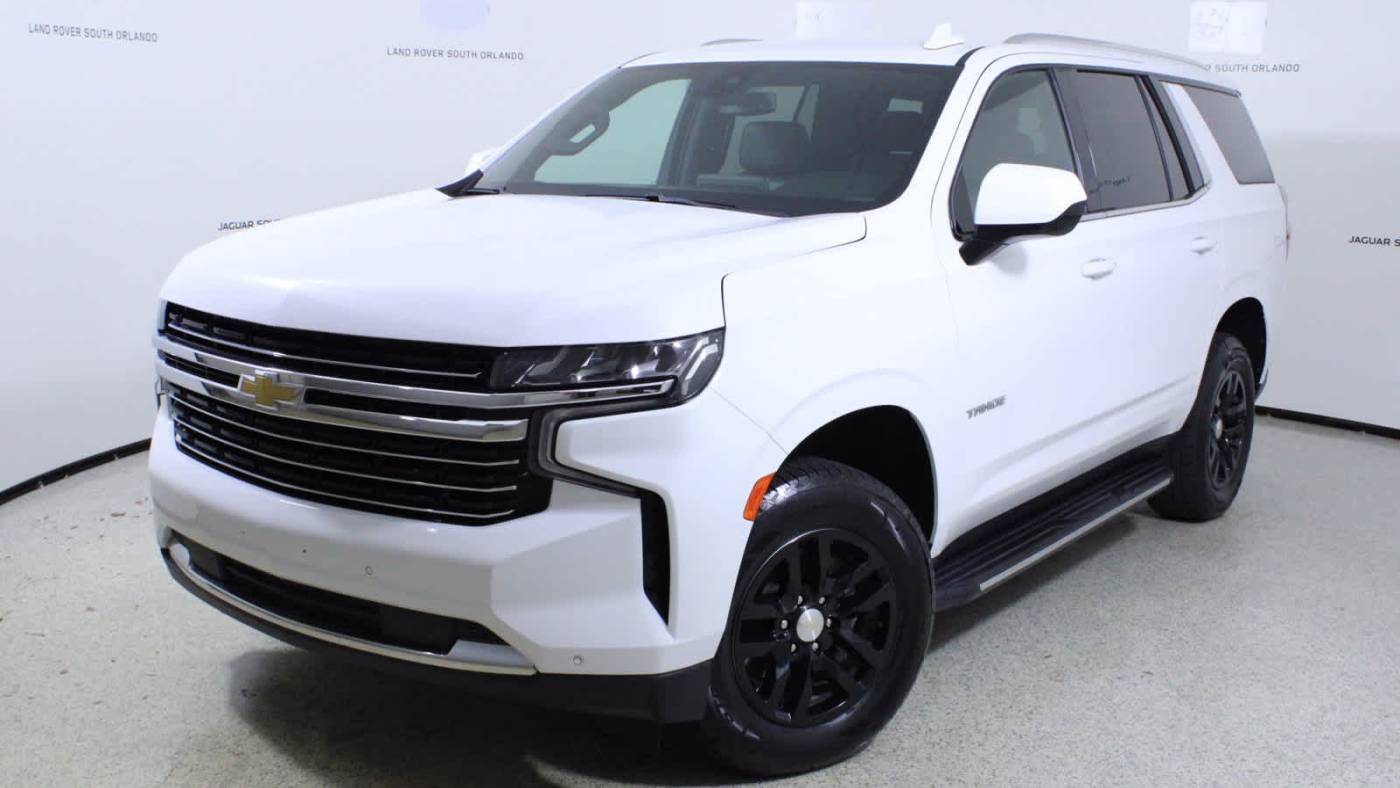 2022 Chevrolet Tahoe LT — SUV — 63,848 mi — Orlando, FL