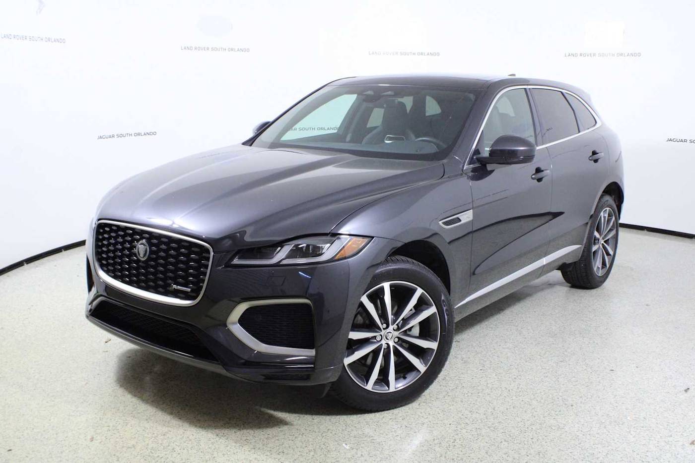 2025 Jaguar F-PACE R-Dynamic S — SUV — 6,222 mi — Orlando, FL