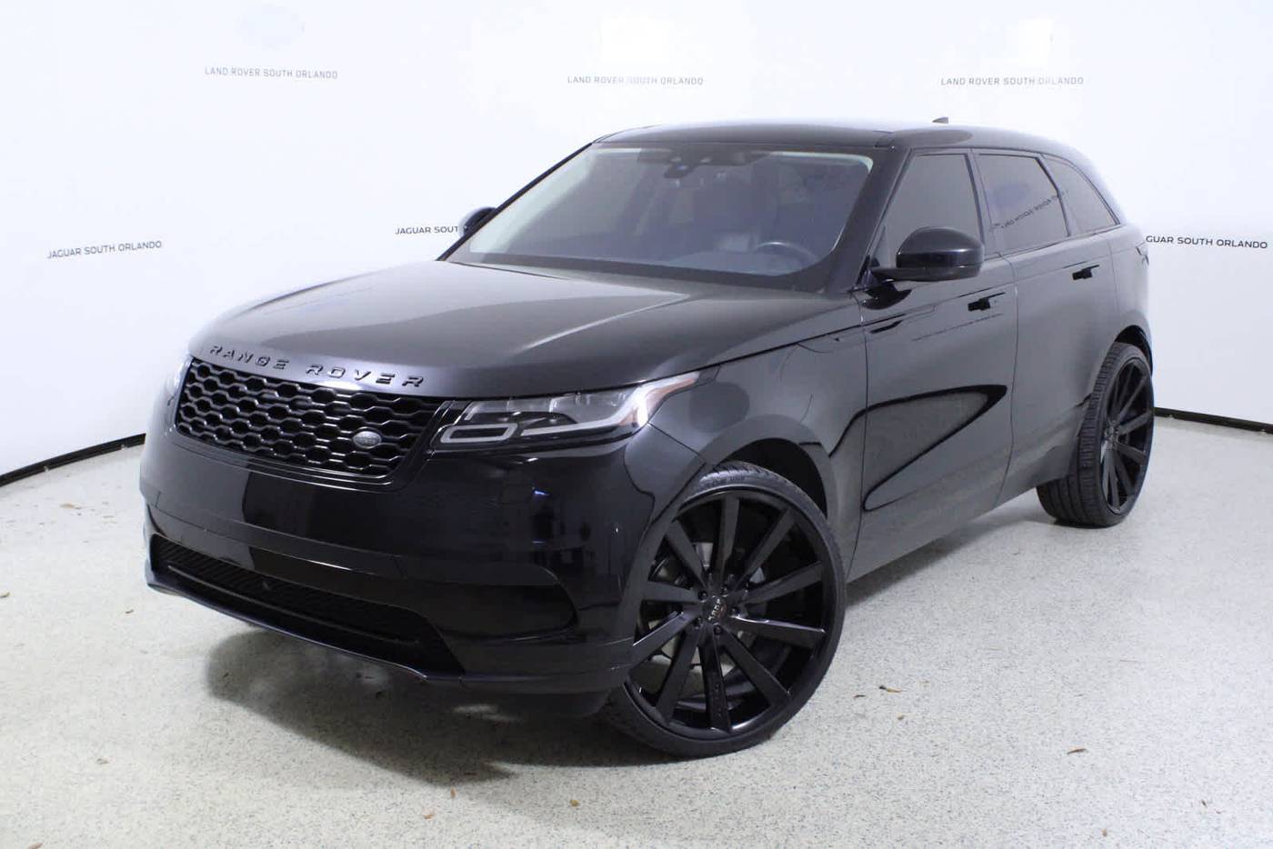 2020 Land Rover Range Rover Velar S — SUV — 53,254 mi — Orlando, FL