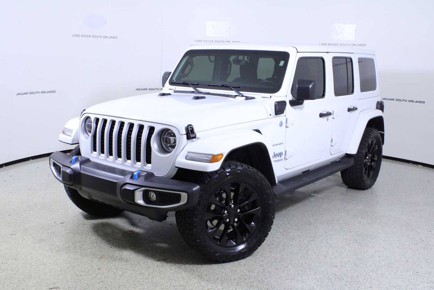 2022 Jeep Wrangler Sahara 4xe — SUV — 30,932 mi — Orlando, FL