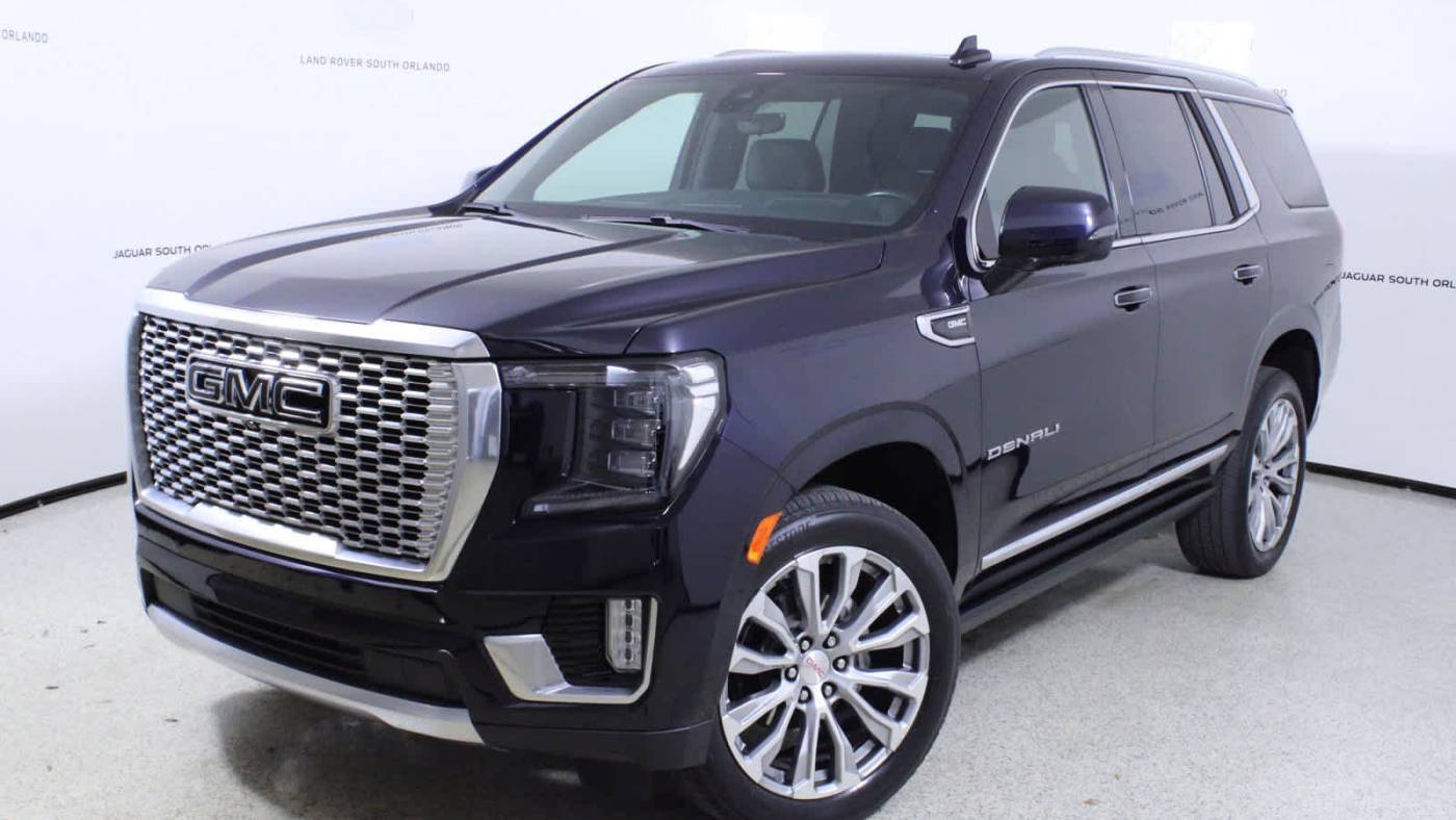 2021 GMC Yukon Denali — SUV — 37,412 mi — Orlando, FL