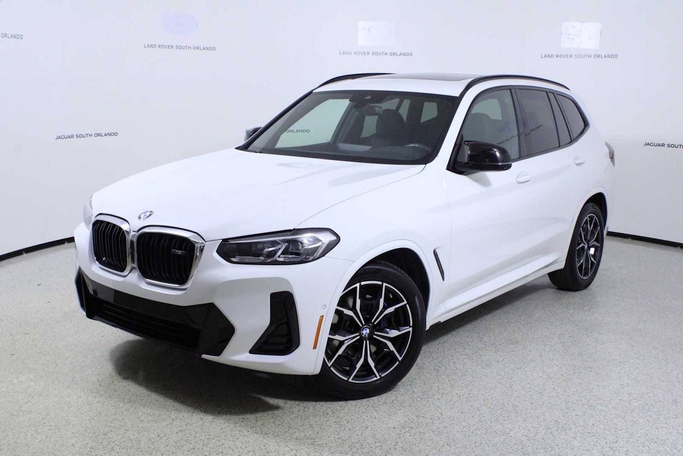 2022 BMW X3 M40i — SUV — 26,359 mi — Orlando, FL