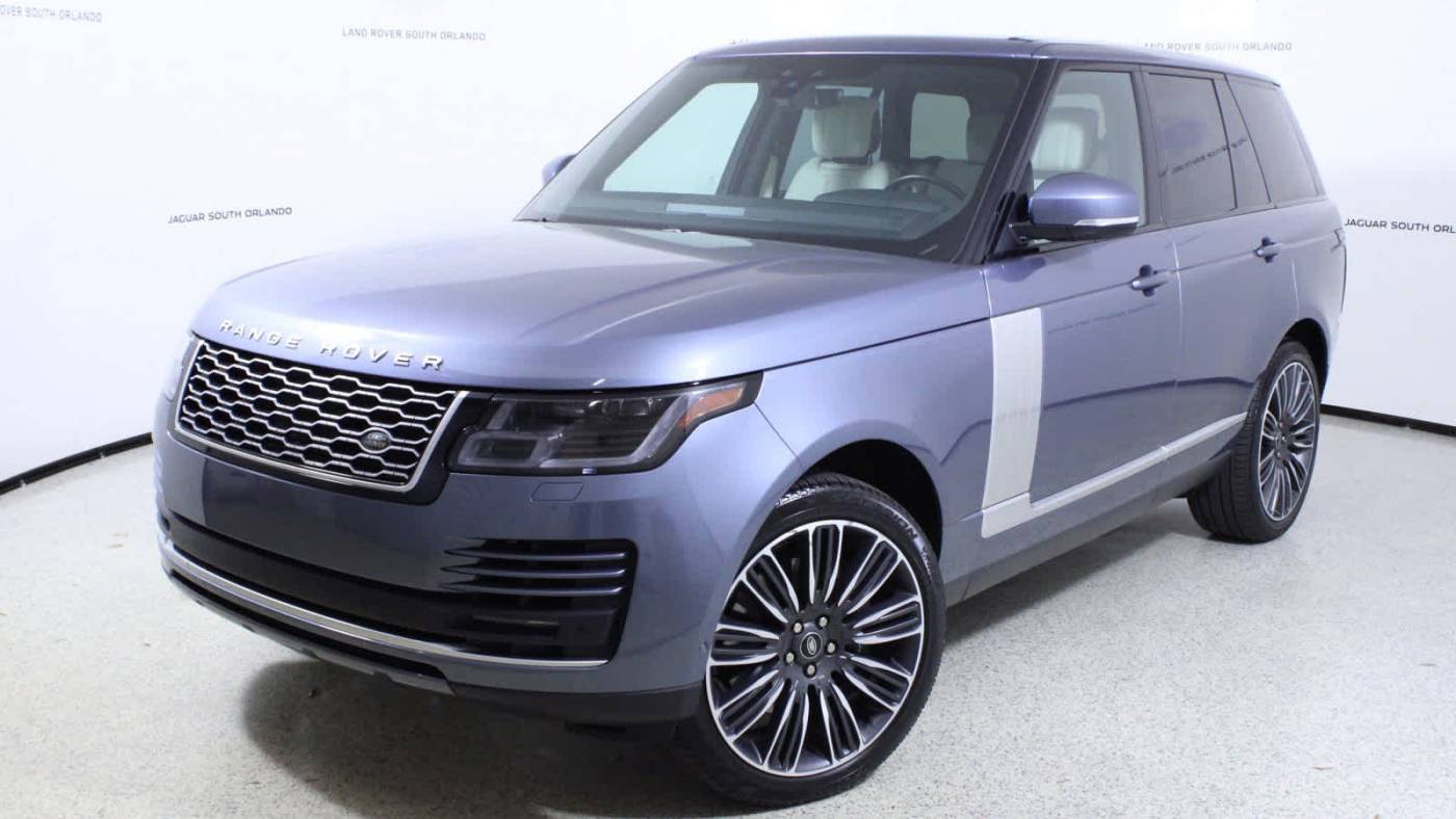 2021 Land Rover Range Rover Westminster Edition — SUV — 35,102 mi — Orlando, FL
