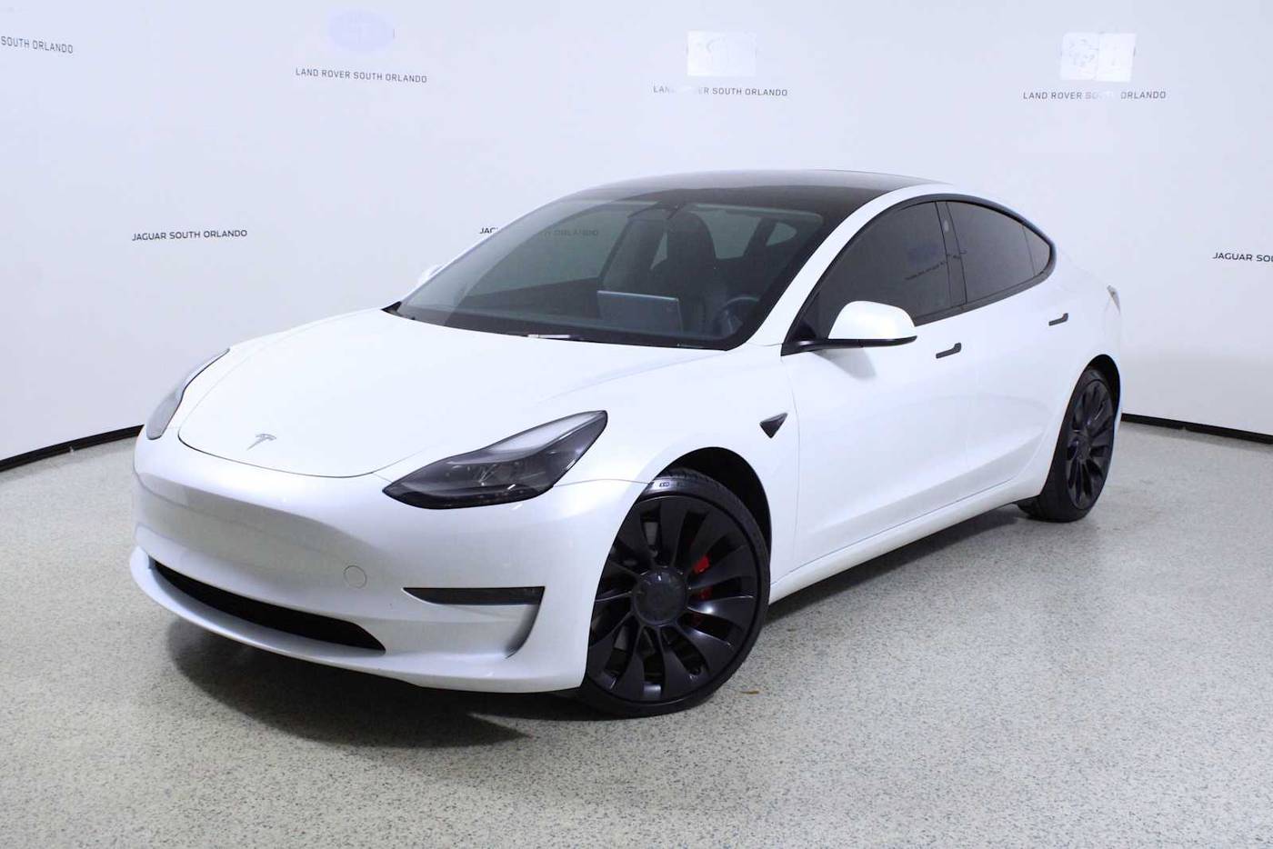 2023 Tesla Model 3 Performance — Sedan — 51,526 mi — Orlando, FL