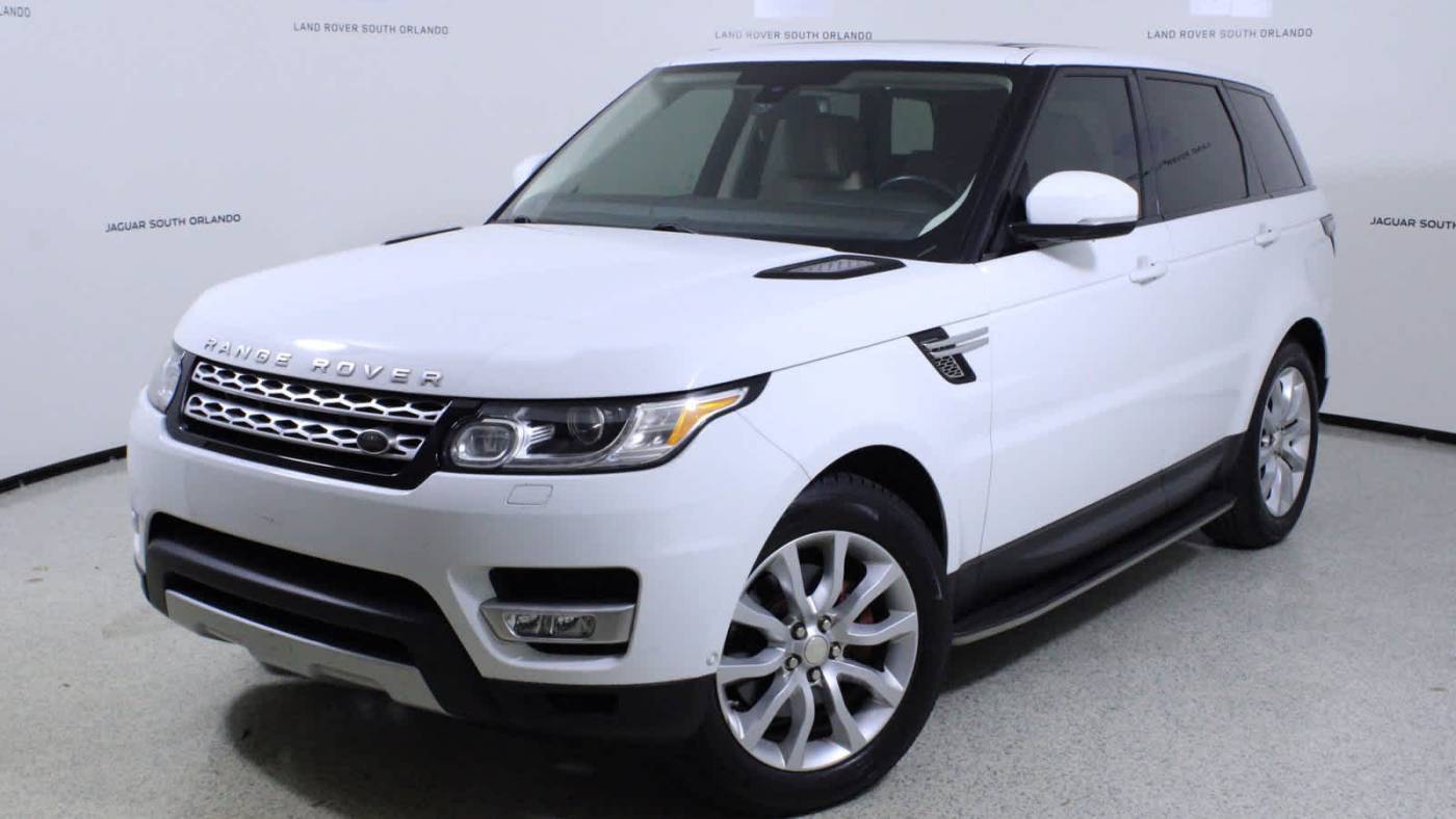 2015 Land Rover Range Rover Sport HSE — SUV — 120,701 mi — Orlando, FL