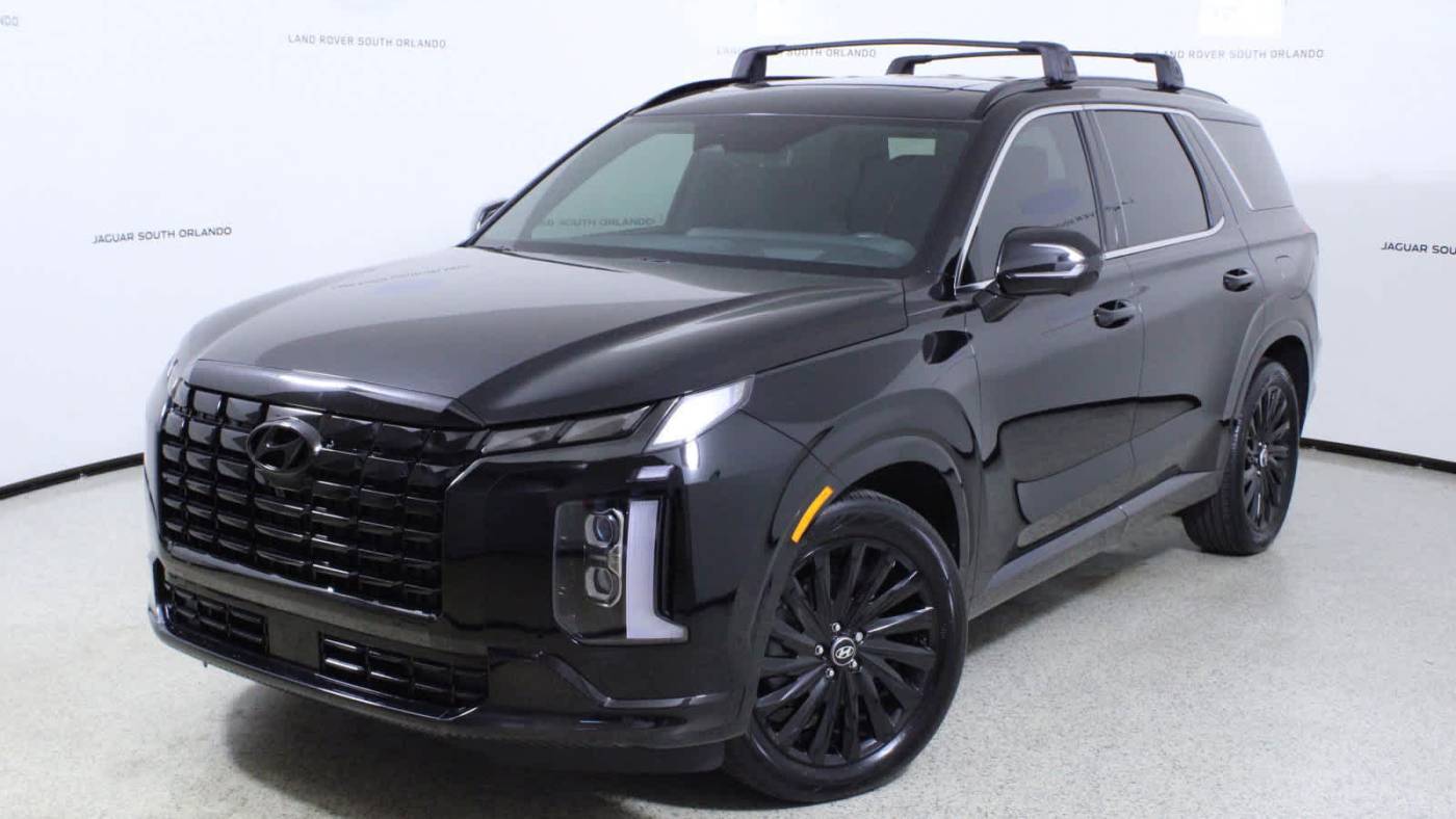 2024 Hyundai Palisade Calligraphy Night Edition — SUV — 20,943 mi — Orlando, FL