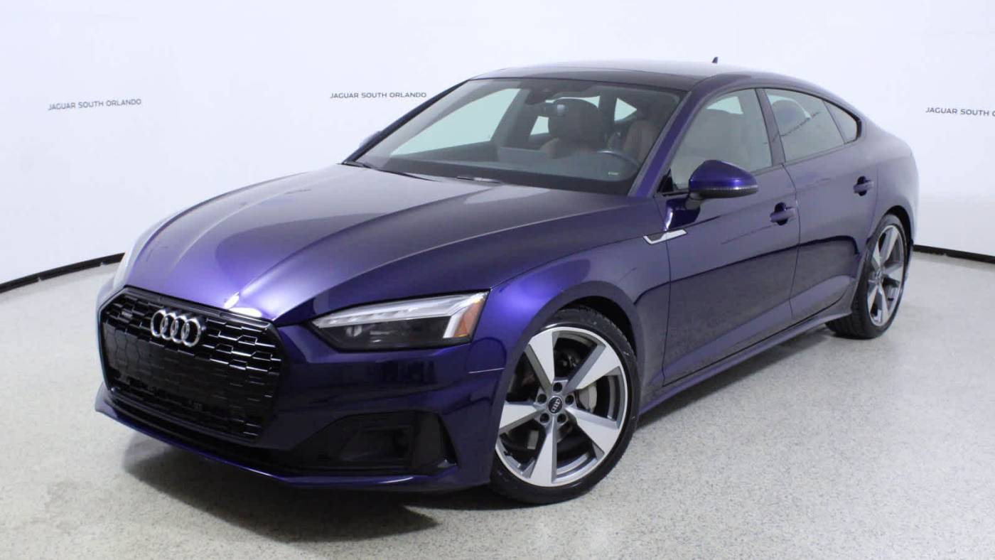 2020 Audi A5 Premium Plus — Hatchback — 56,983 mi — Orlando, FL