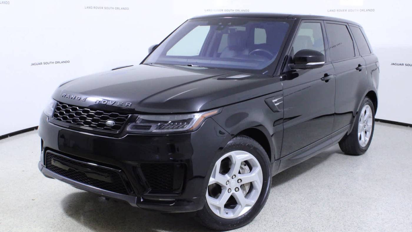 2019 Land Rover Range Rover Sport HSE — SUV — 70,894 mi — Orlando, FL