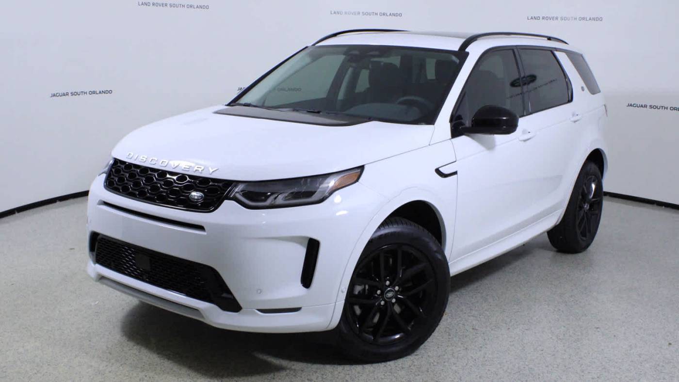 2024 Land Rover Discovery Sport S — SUV — 7,927 mi — Orlando, FL