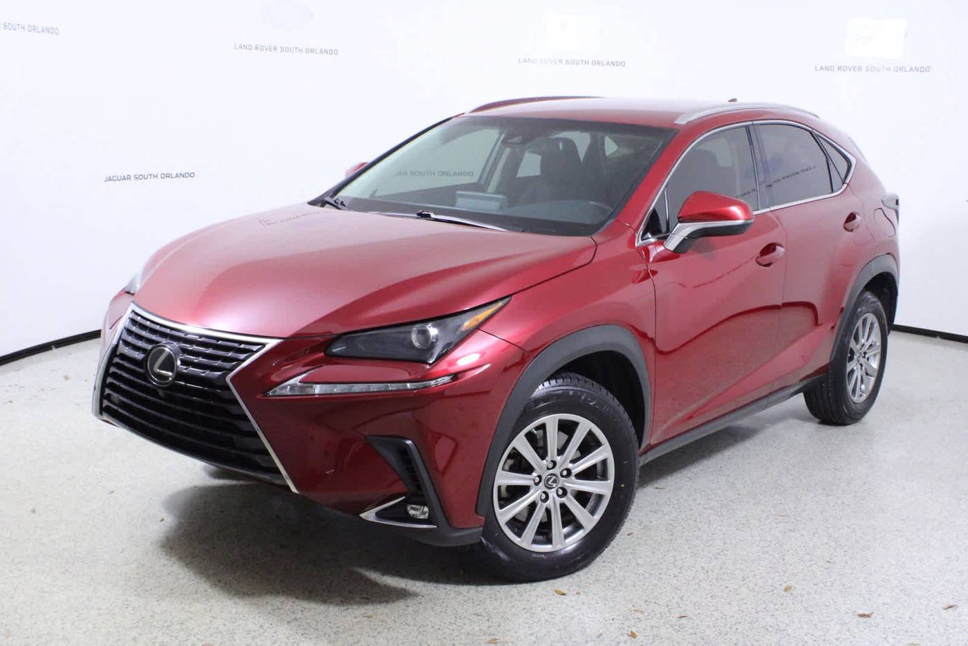 2018 Lexus NX NX 300 — SUV — 101,148 mi — Orlando, FL