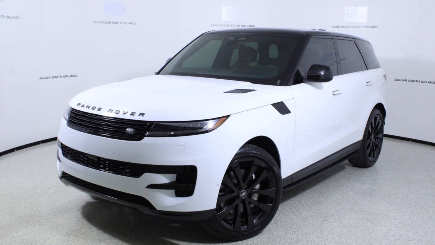 2024 Land Rover Range Rover Sport SE — SUV — 10,427 mi — Orlando, FL