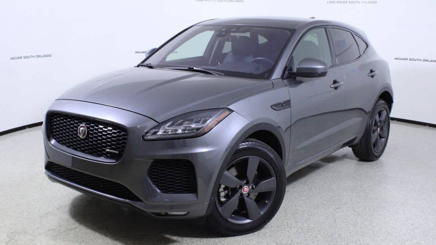 2020 Jaguar E-PACE SE — SUV — 66,526 mi — Orlando, FL