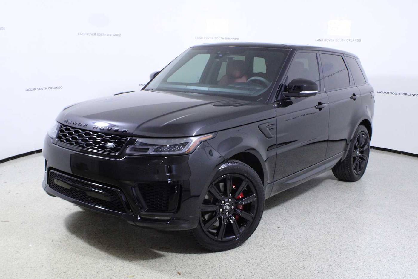2022 Land Rover Range Rover Sport HST — SUV — 48,222 mi — Orlando, FL