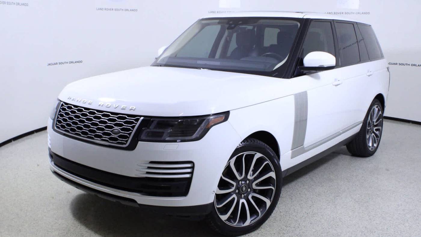 2022 Land Rover Range Rover Westminster Edition — SUV — 45,764 mi — Orlando, FL
