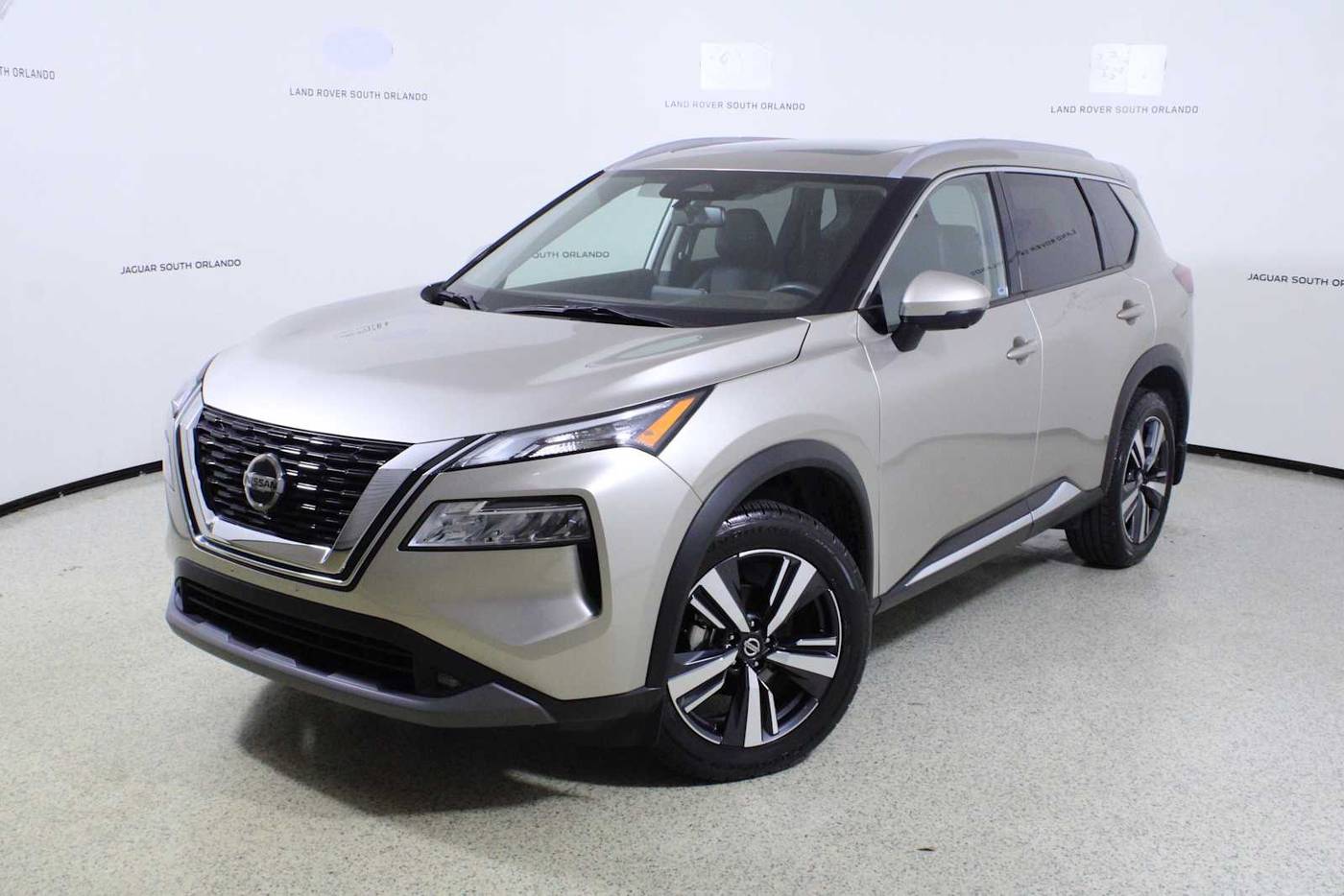2021 Nissan Rogue SL — SUV — 15,851 mi — Orlando, FL