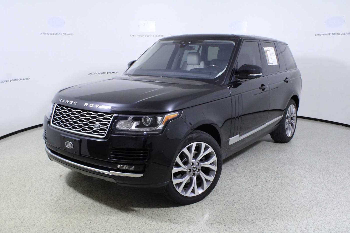 2017 Land Rover Range Rover Standard — SUV — 100,758 mi — Orlando, FL