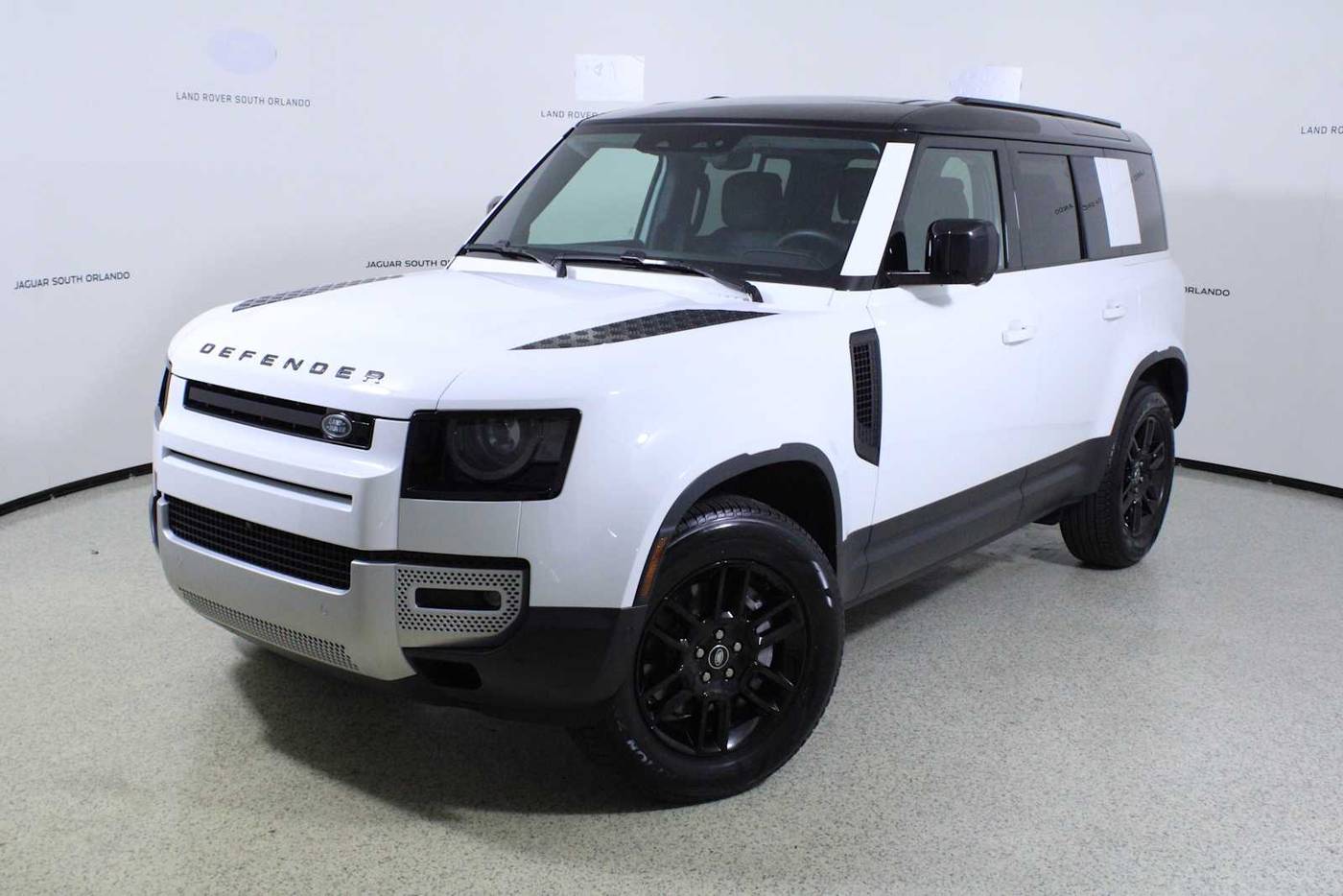 2025 Land Rover Defender S — SUV — 6,312 mi — Orlando, FL