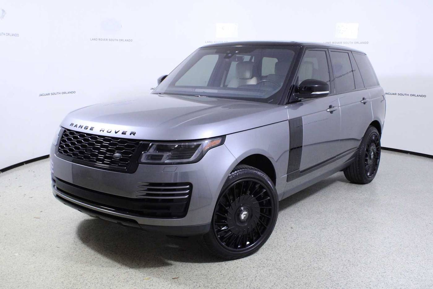 2020 Land Rover Range Rover Standard — SUV — 70,596 mi — Orlando, FL