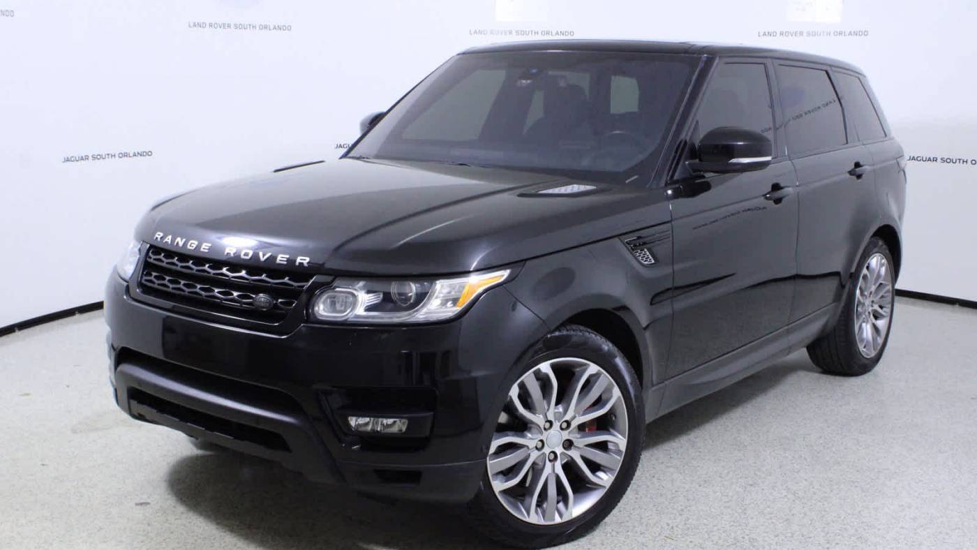 2016 Land Rover Range Rover Sport Standard — SUV — 81,963 mi — Orlando, FL