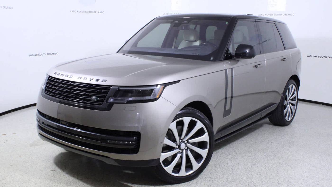 2023 Land Rover Range Rover SE — SUV — 11,858 mi — Orlando, FL