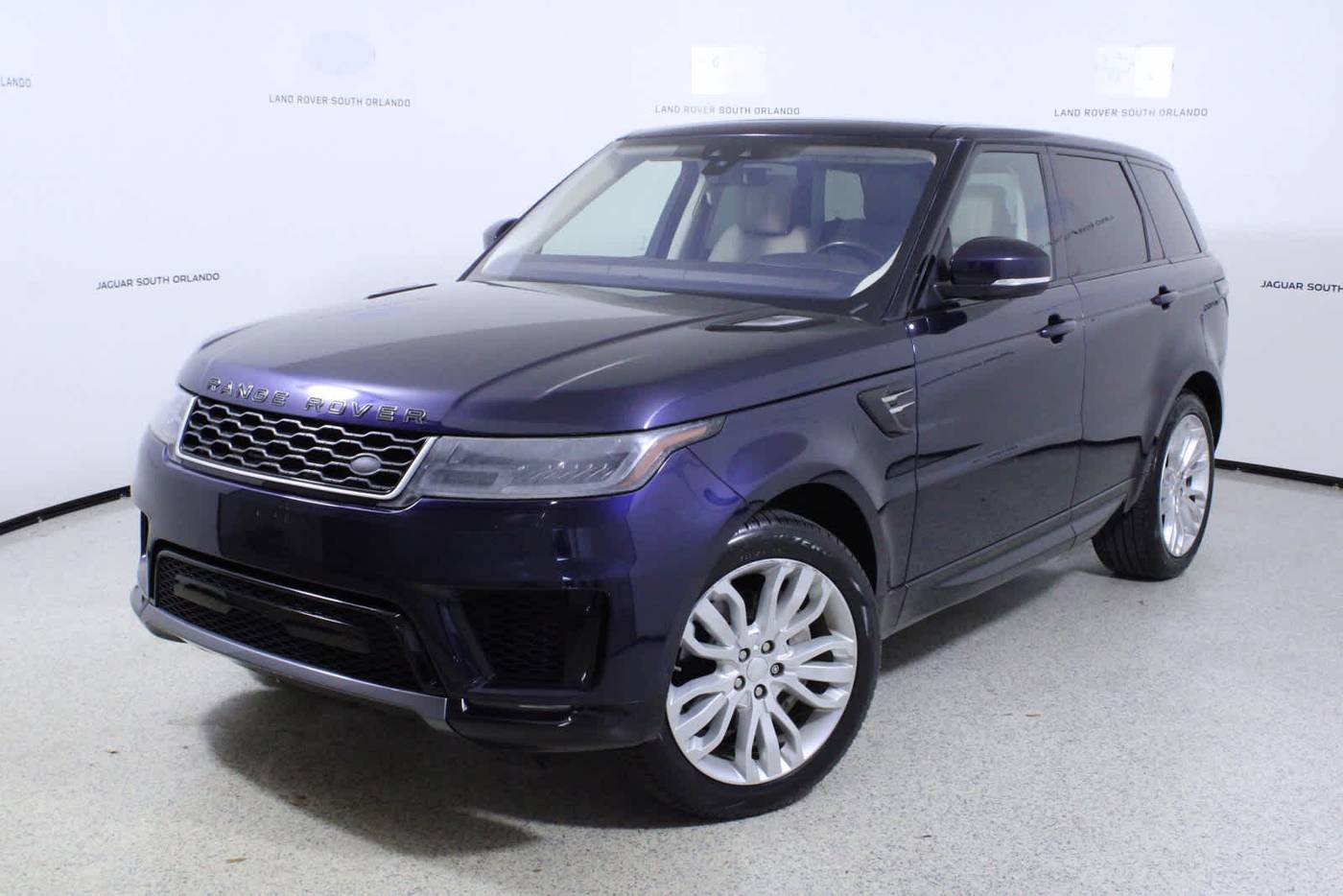 2019 Land Rover Range Rover Sport HSE — SUV — 87,228 mi — Orlando, FL