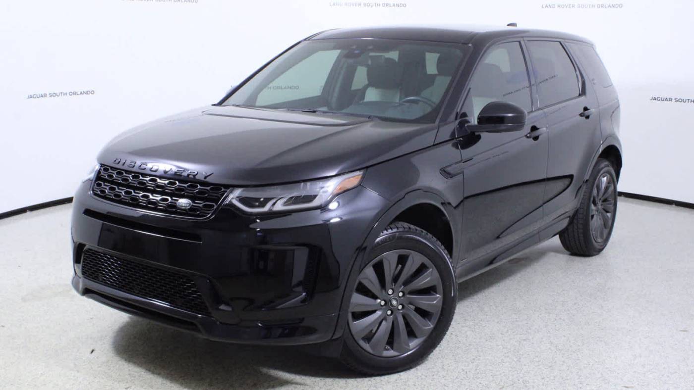 2020 Land Rover Discovery Sport SE R-Dynamic — SUV — 44,523 mi — Orlando, FL