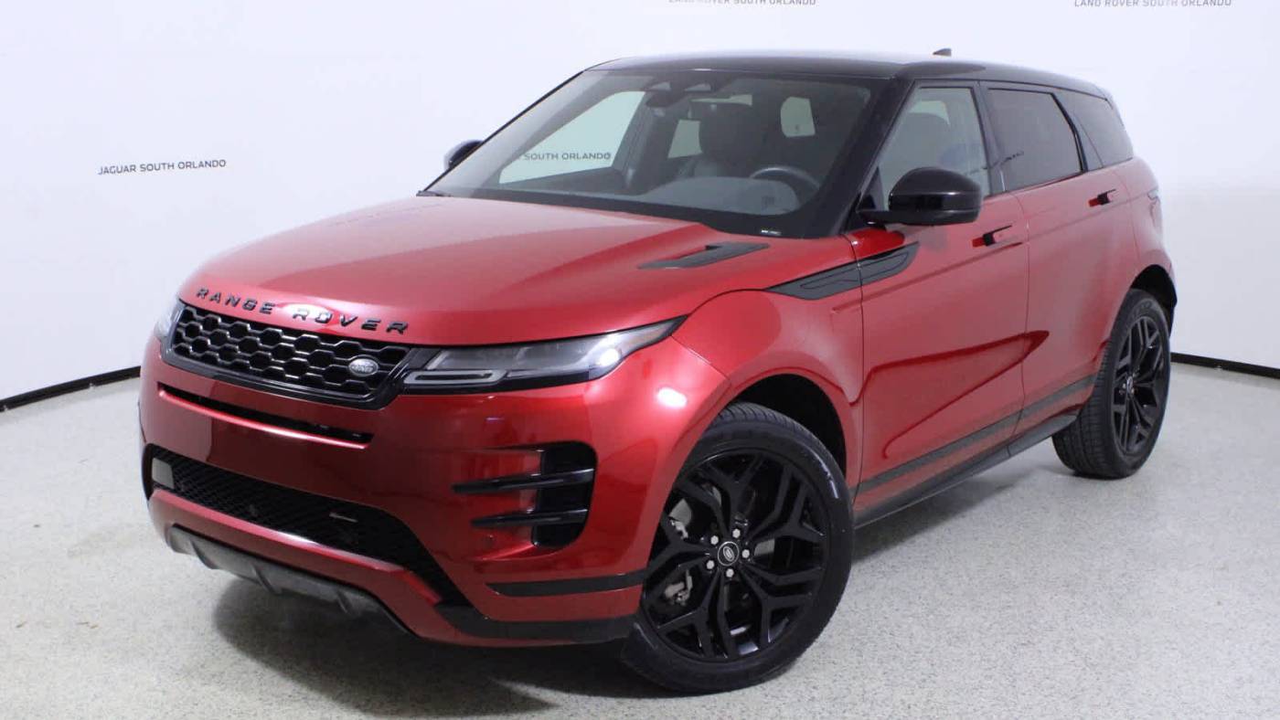 2023 Land Rover Range Rover Evoque R-Dynamic S — SUV — 11,589 mi — Orlando, FL