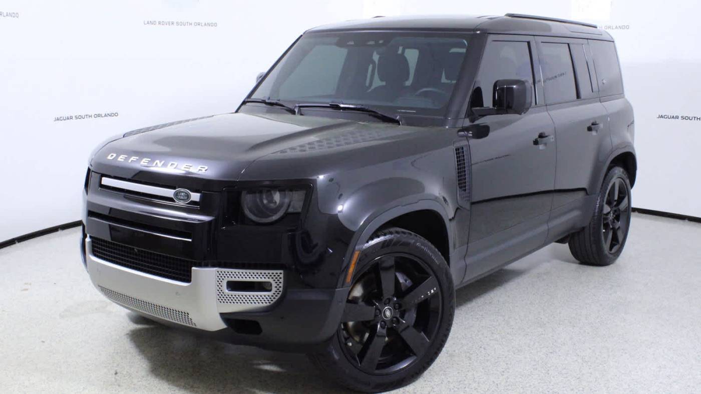 2024 Land Rover Defender S — SUV — 13,540 mi — Orlando, FL