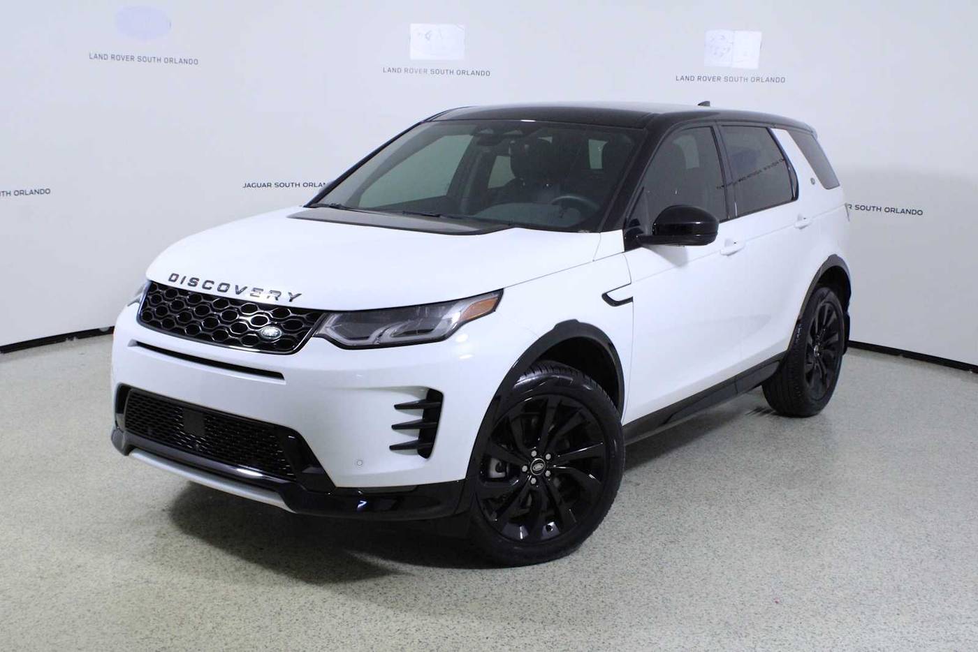 2025 Land Rover Discovery Sport Dynamic SE — SUV — 5,329 mi — Orlando, FL