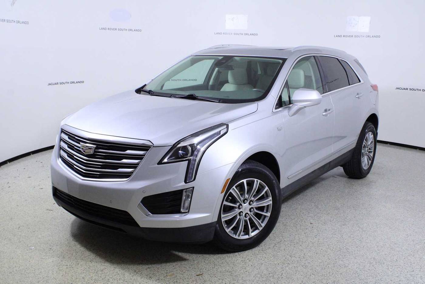 2017 Cadillac XT5 Luxury — SUV — 75,816 mi — Orlando, FL