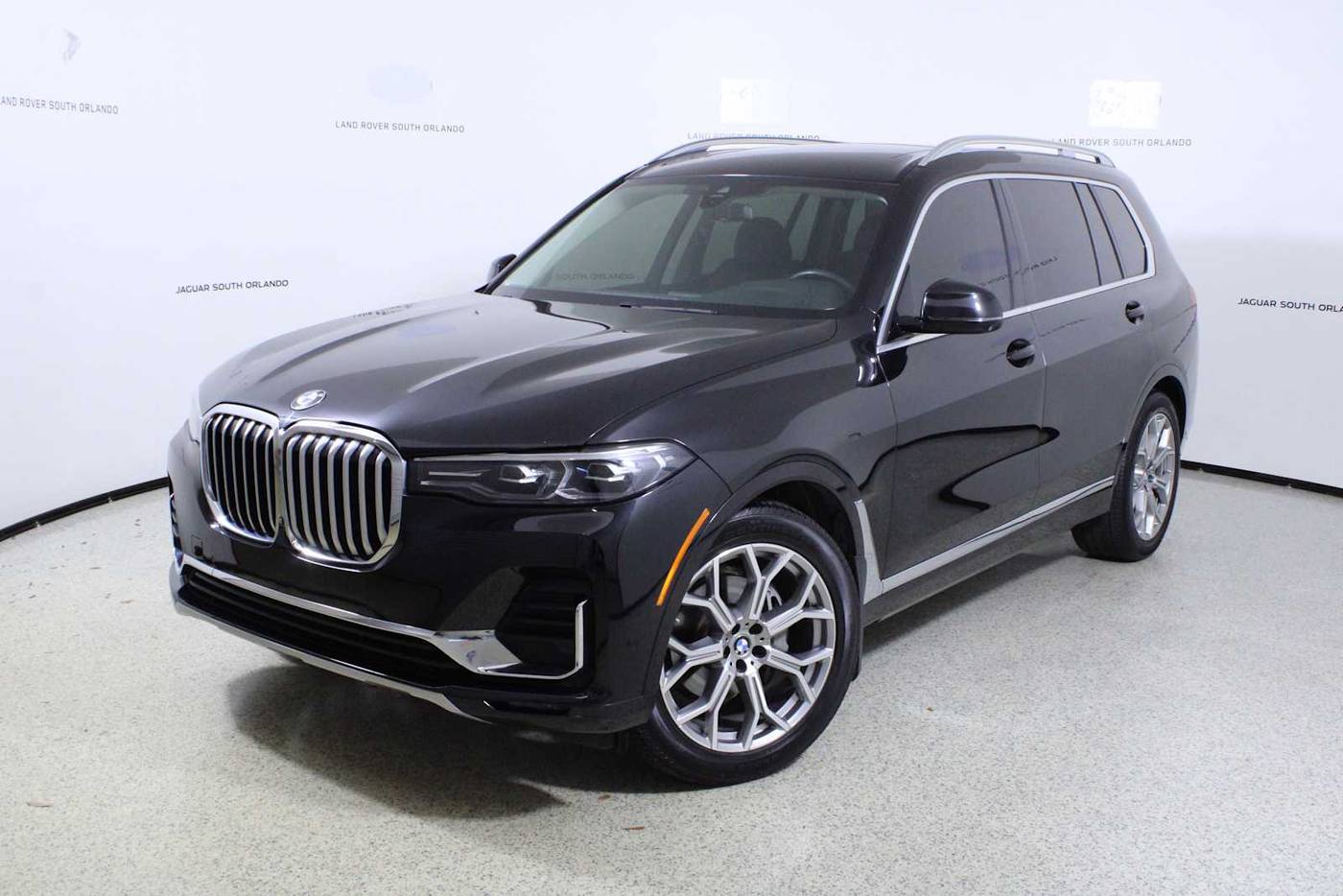 2019 BMW X7 40i — SUV — 55,427 mi — Orlando, FL