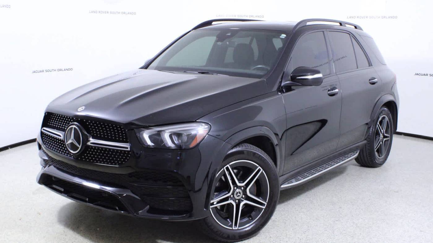 2020 Mercedes-Benz GLE GLE 350 — SUV — 52,525 mi — Orlando, FL