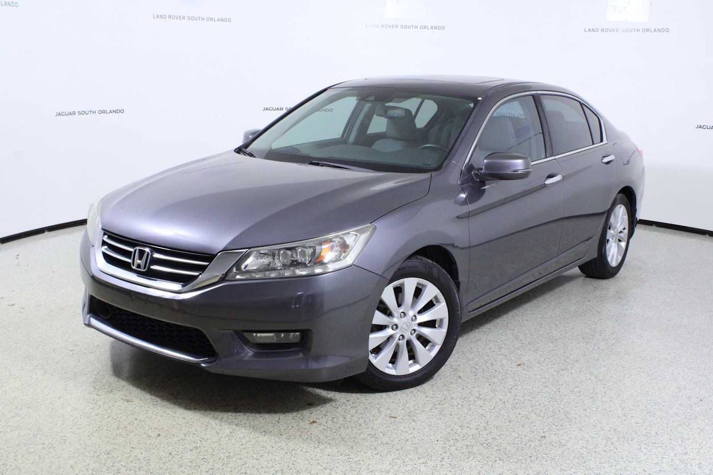 2014 Honda Accord Touring — Sedan — 132,748 mi — Orlando, FL