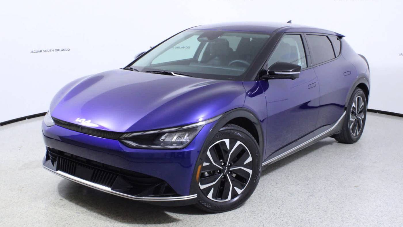 2022 Kia EV6 Wind — SUV — 14,388 mi — Orlando, FL