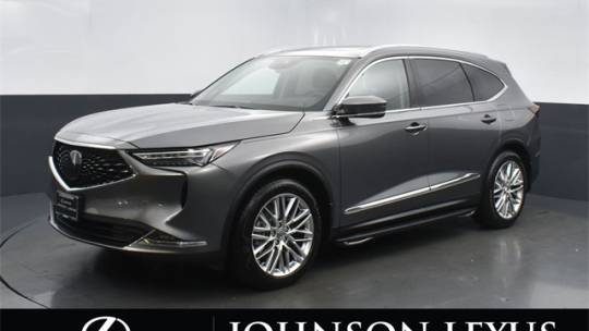 2023 Acura MDX Advance Package — SUV — 30,866 mi — Raleigh, NC