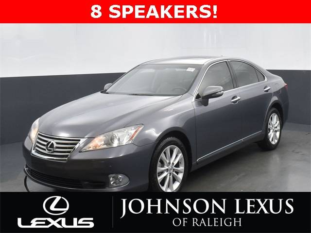 2012 Lexus ES ES 350 — Sedan — 112,622 mi — Raleigh, NC