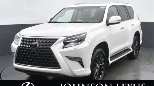 2021 Lexus GX GX 460 Luxury — SUV — 46,635 mi — Raleigh, NC