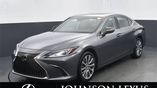 2021 Lexus ES ES 250 — Sedan — 57,801 mi — Raleigh, NC
